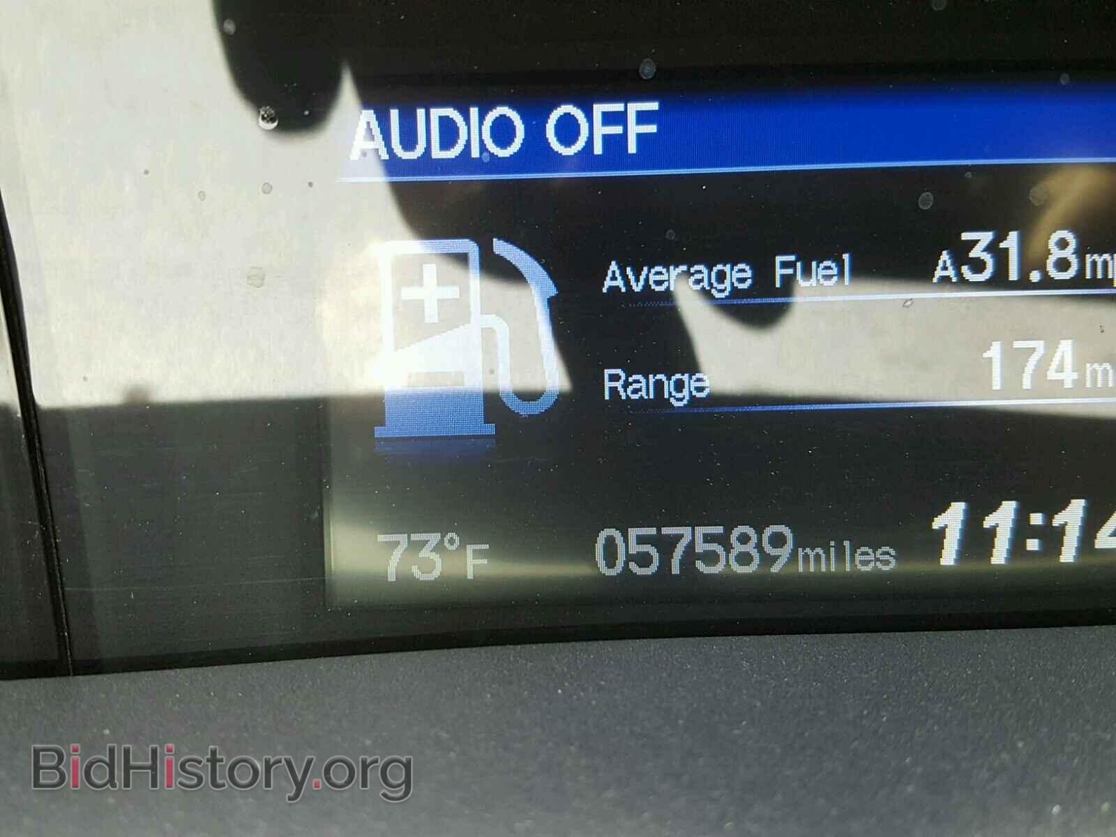 2013 HONDA CIVIC - VIN: 19XFB2F59DE291176 - Фото 8