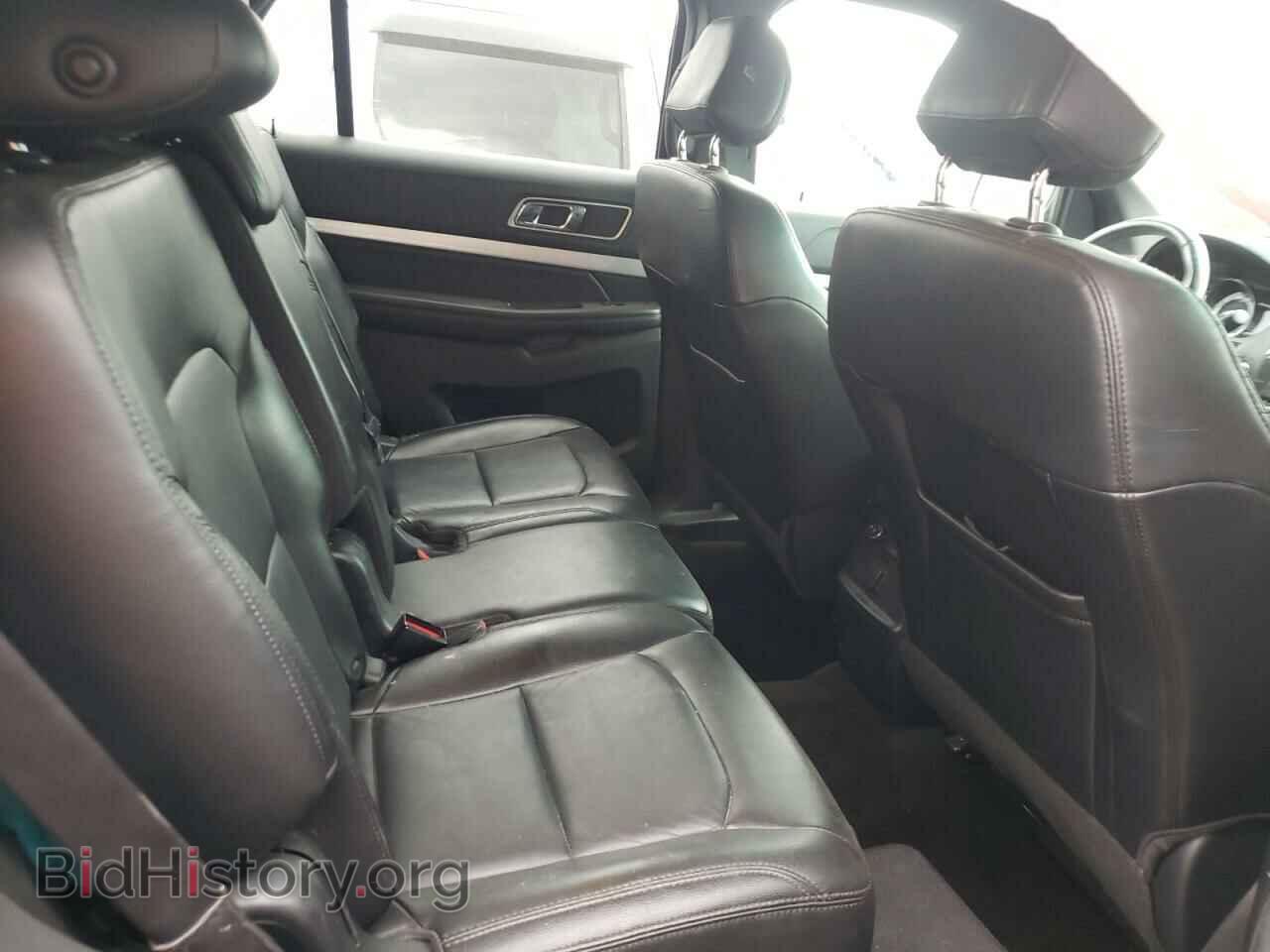 2016 FORD EXPLORER - VIN: 1FM5K8D80GGB97781 - Фото 6