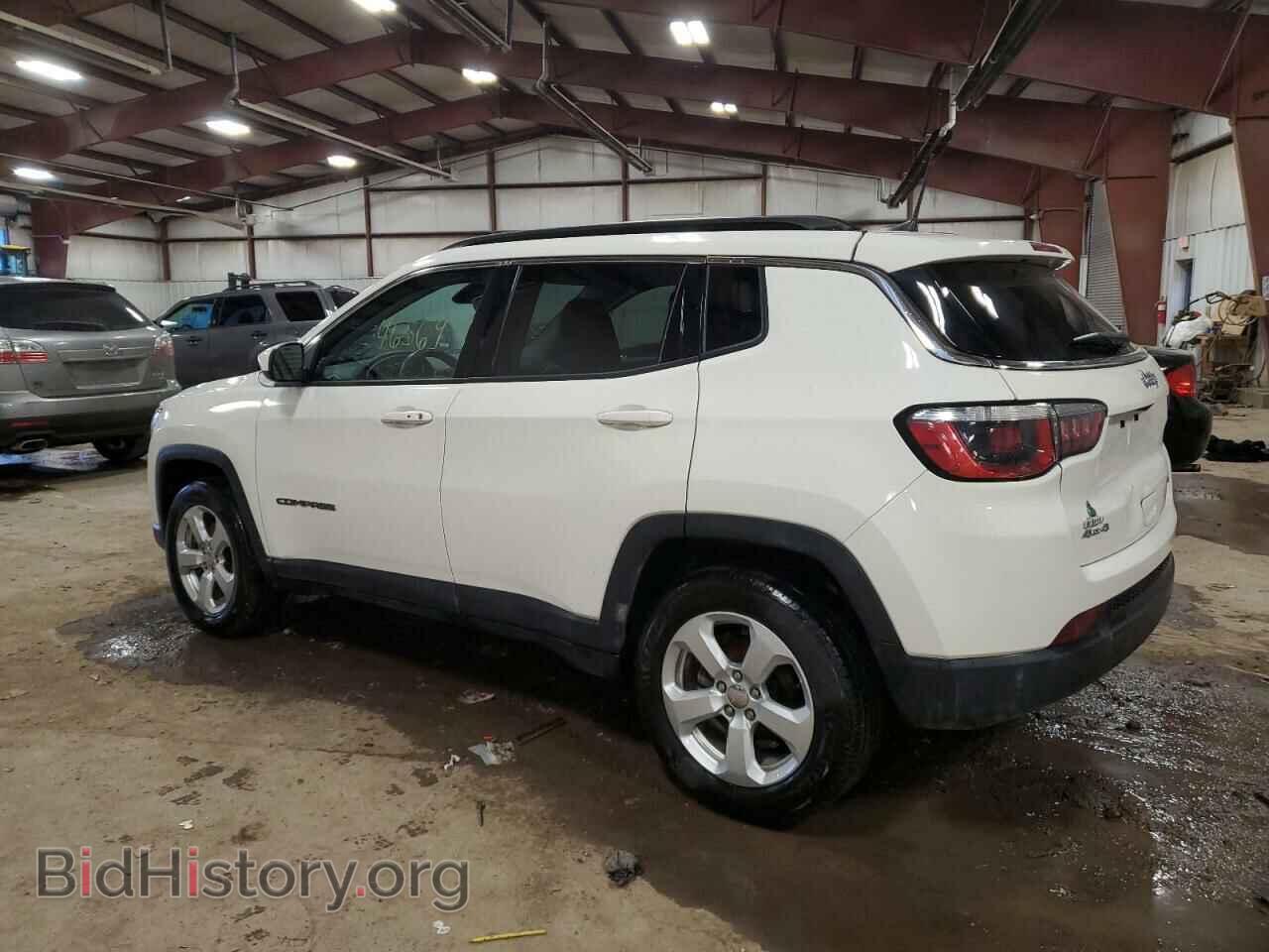2018 JEEP COMPASS - VIN: 3C4NJDBB9JT176817 - Фото 2