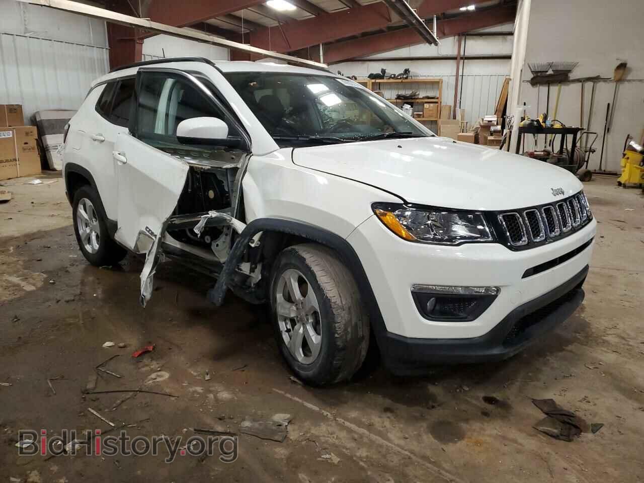 2018 JEEP COMPASS - VIN: 3C4NJDBB9JT176817 - Фото 4