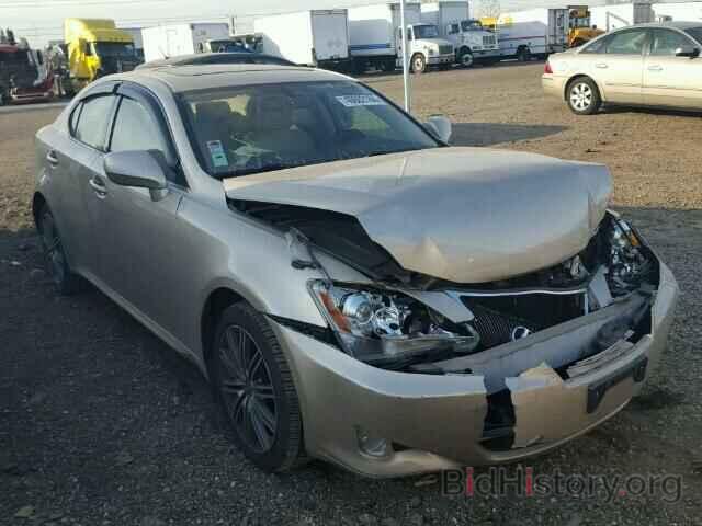 Photo JTHCK262562002026 - LEXUS IS250 2006