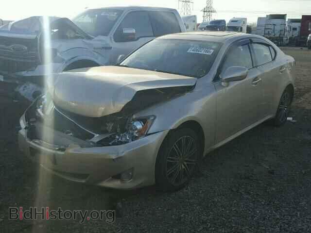 2006 LEXUS IS250 - VIN: JTHCK262562002026 - Фото 2