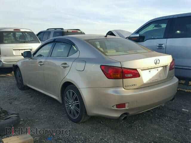 2006 LEXUS IS250 - VIN: JTHCK262562002026 - Фото 3