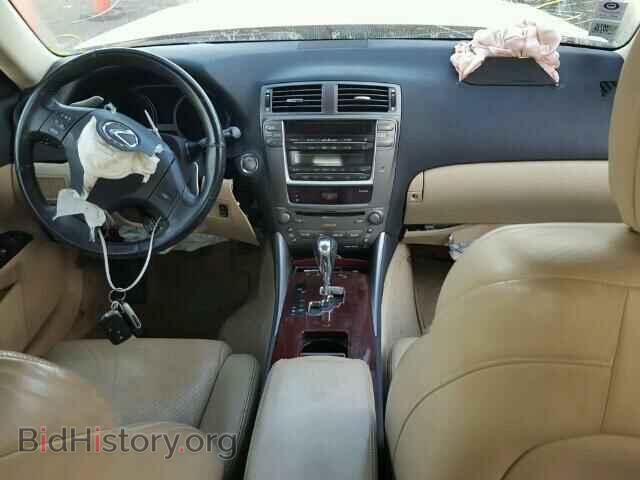 2006 LEXUS IS250 - VIN: JTHCK262562002026 - Фото 9