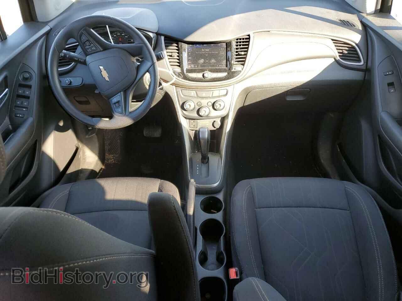2020 CHEVROLET TRAX - VIN: 3GNCJPSB5LL201165 - Фото 8
