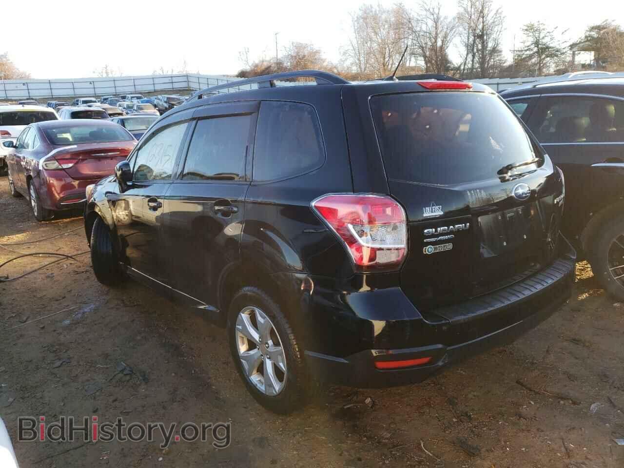 2015 SUBARU FORESTER - VIN: JF2SJADC2FH434481 - Фото 2