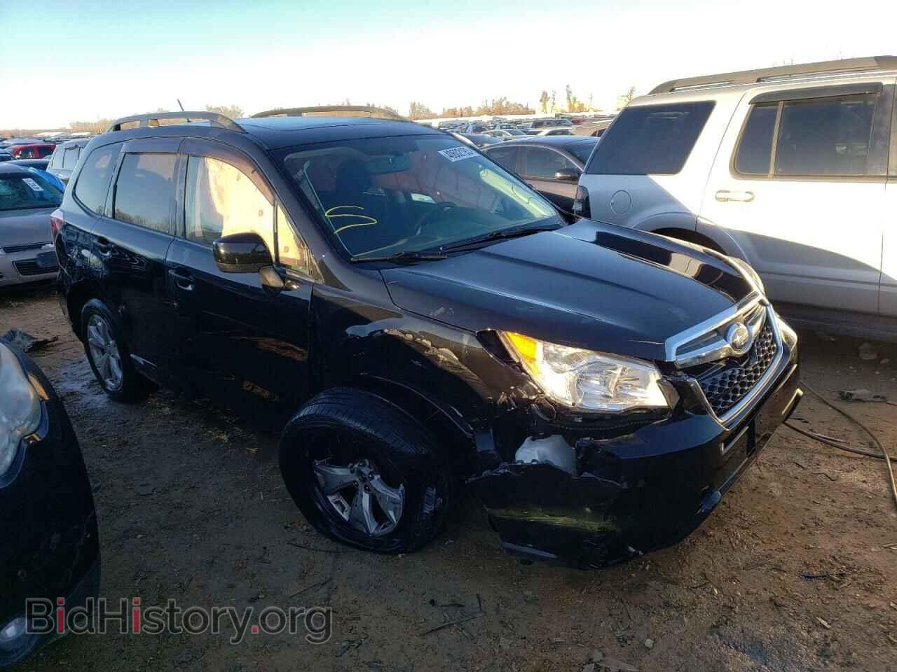 2015 SUBARU FORESTER - VIN: JF2SJADC2FH434481 - Фото 4