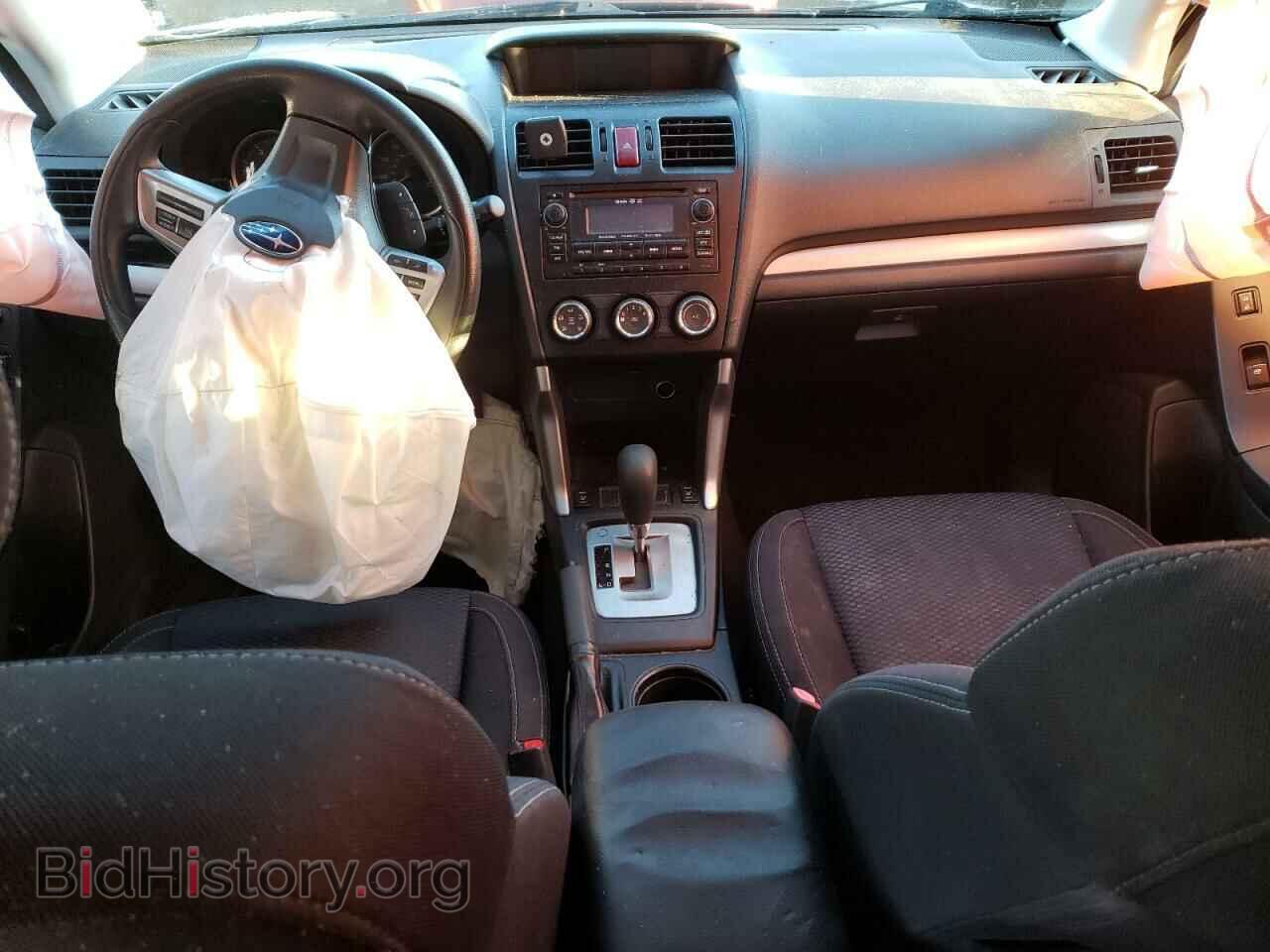 2015 SUBARU FORESTER - VIN: JF2SJADC2FH434481 - Фото 8