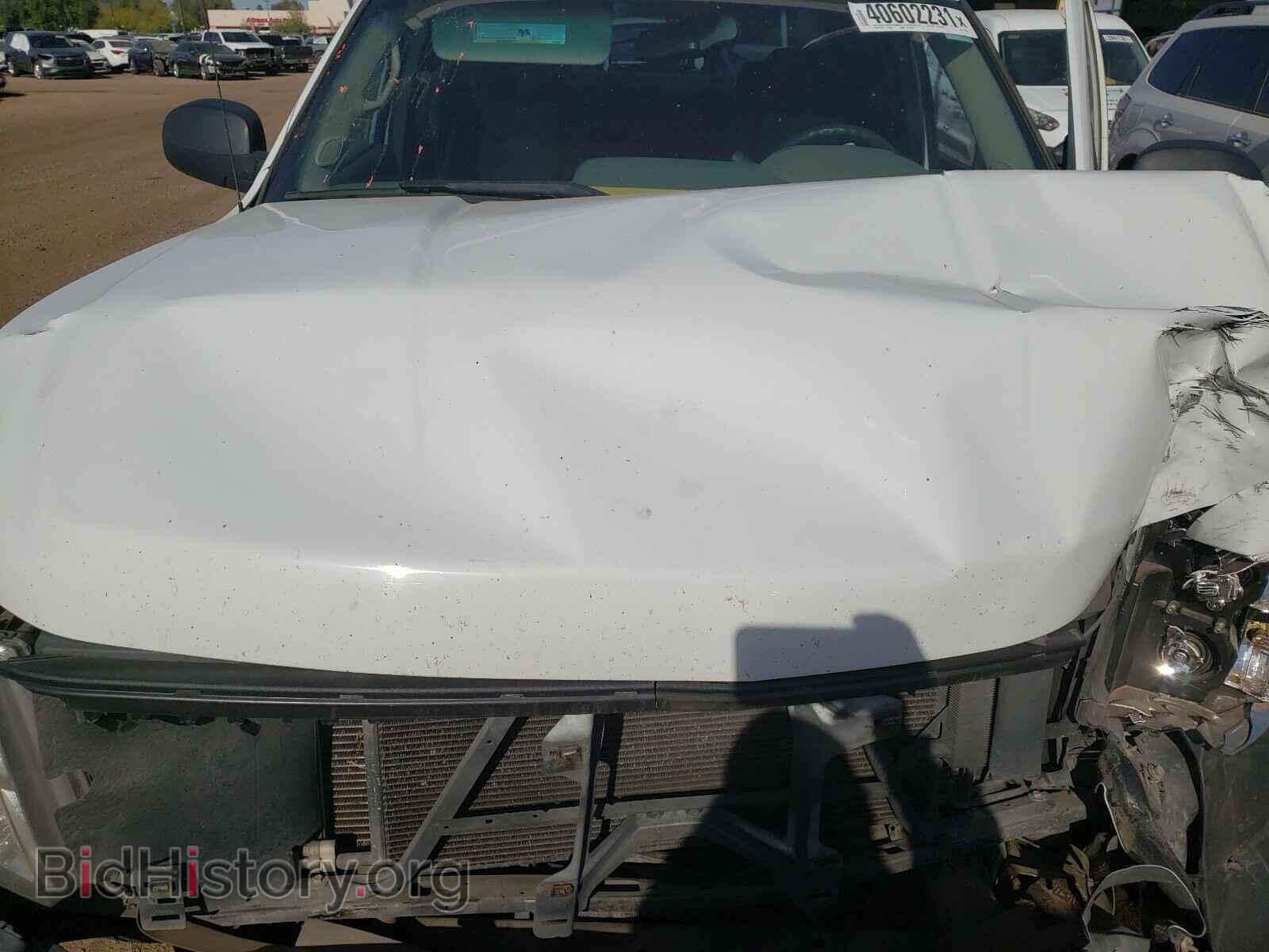 2009 CHEVROLET SILVERADO - VIN: 1GCEC19C09Z107347 - Фото 7