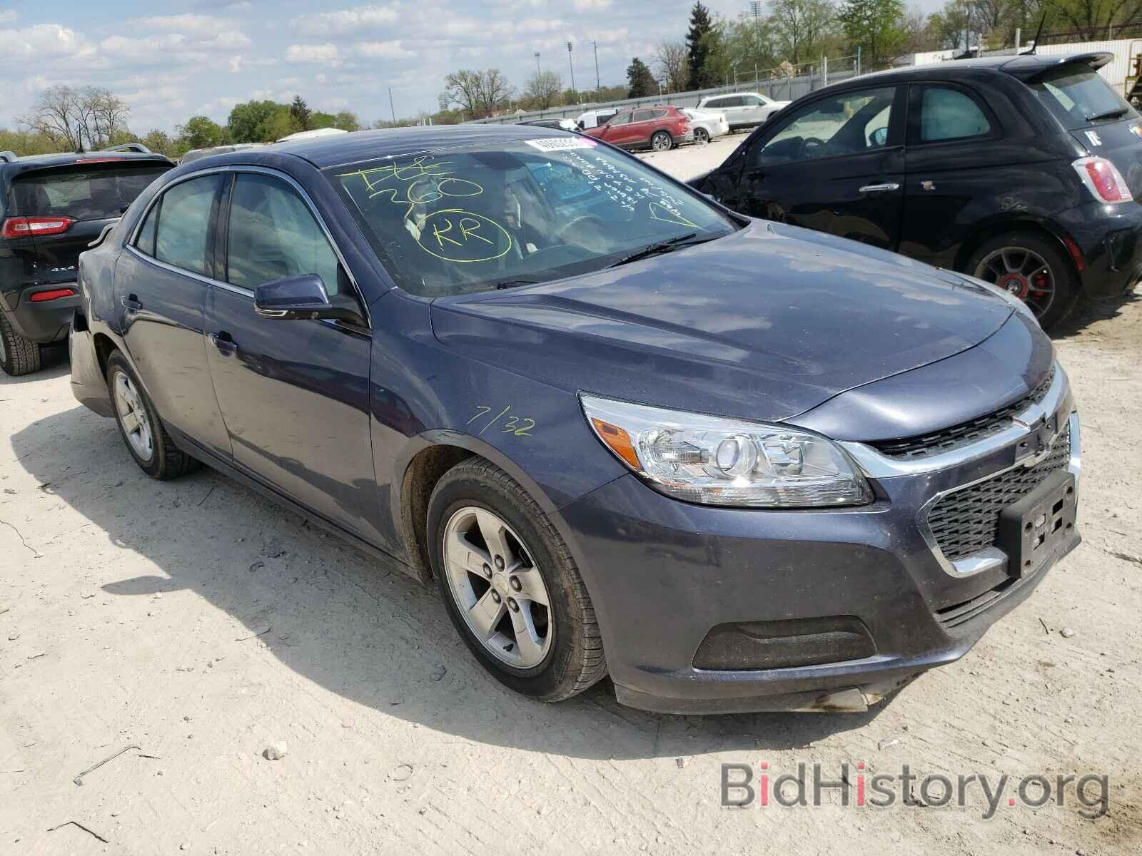 Photo 1G11C5SL3FF318371 - CHEVROLET MALIBU 2015