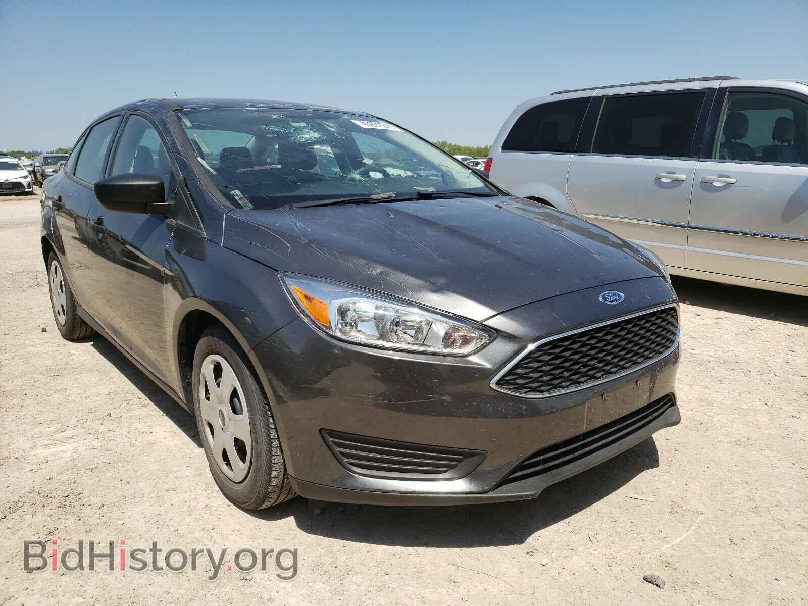 Фотография 1FADP3E2XHL313954 - FORD FOCUS 2017