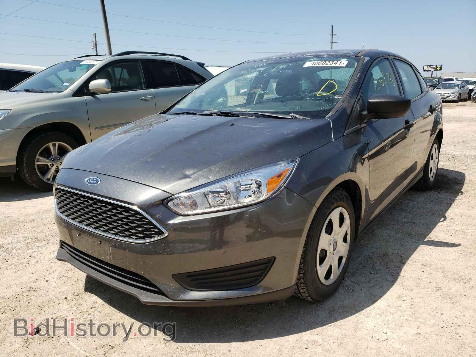 2017 FORD FOCUS - VIN: 1FADP3E2XHL313954 - Photo 2