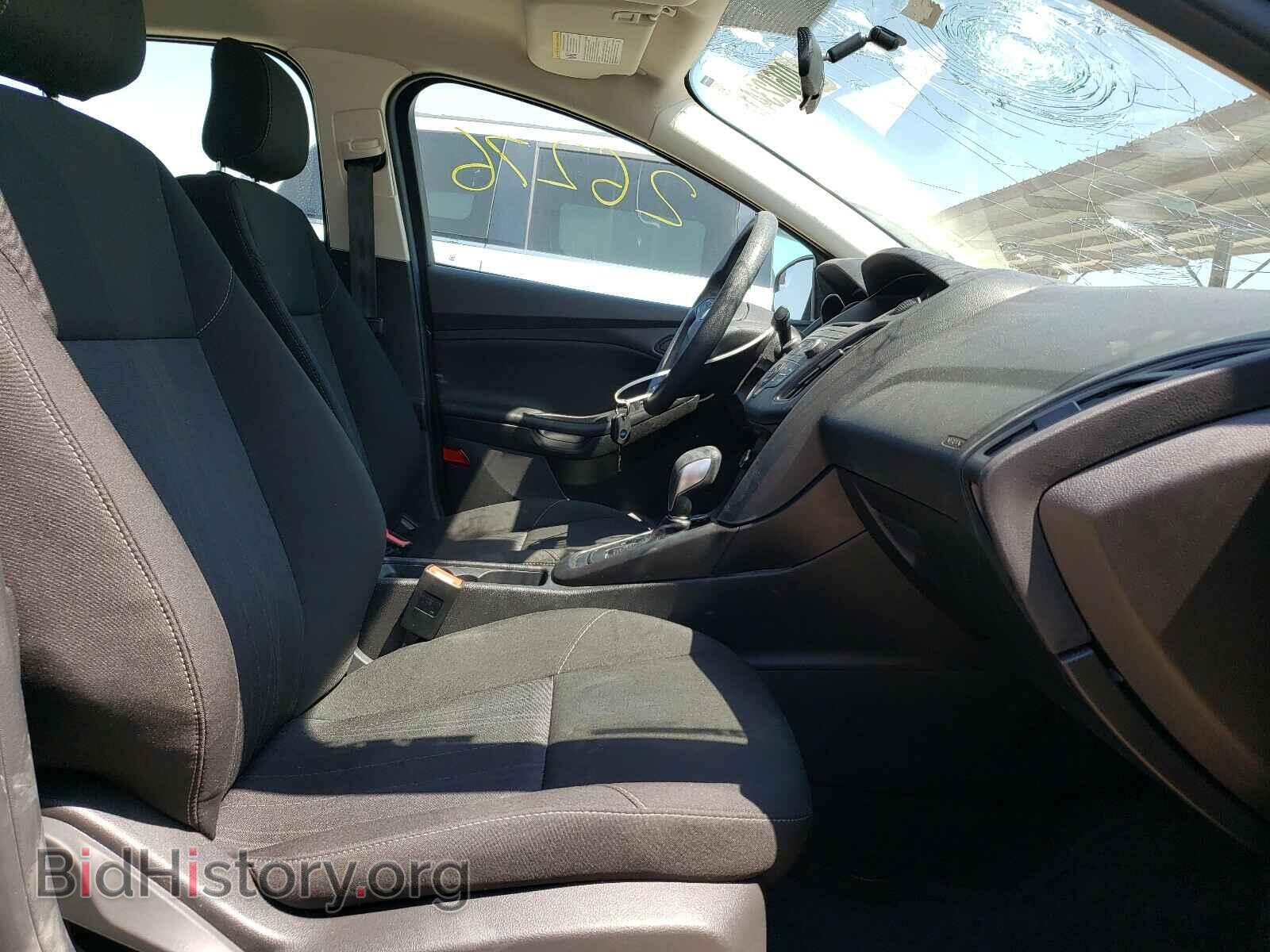 2017 FORD FOCUS - VIN: 1FADP3E2XHL313954 - Photo 5