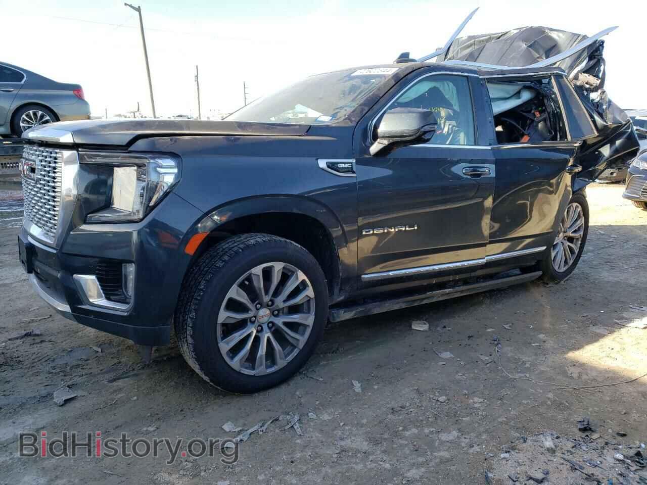 Фотография 1GKS2DKL3MR243177 - GMC YUKON 2021