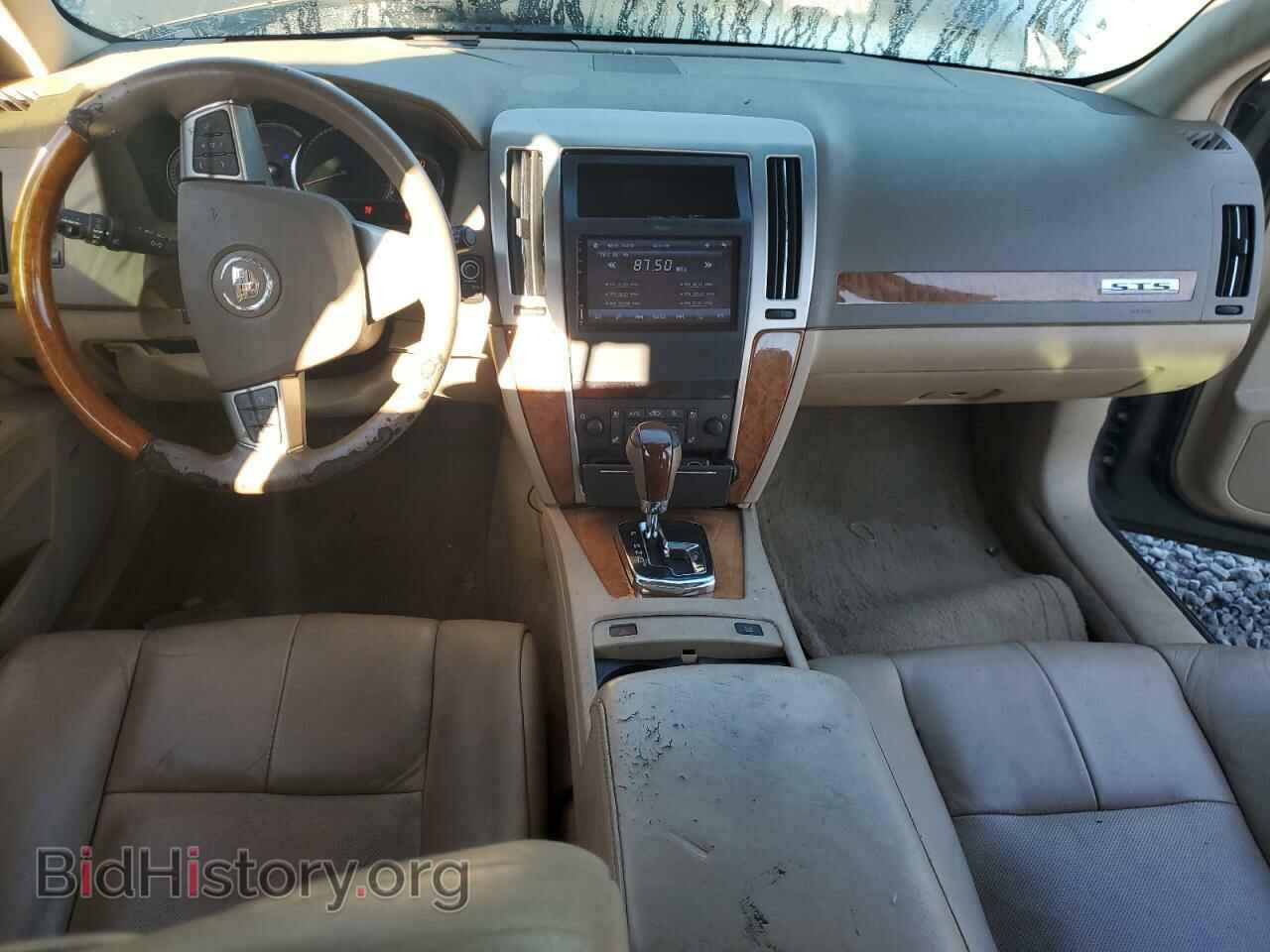 2011 CADILLAC STS - VIN: 1G6DW6ED9B0127768 - Фото 8