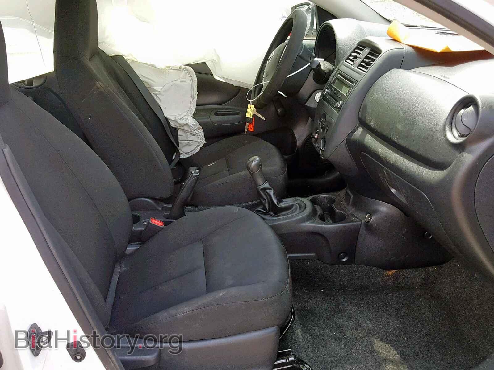 2017 NISSAN VERSA - VIN: 3N1CN7AP1HL863880 - Фото 5