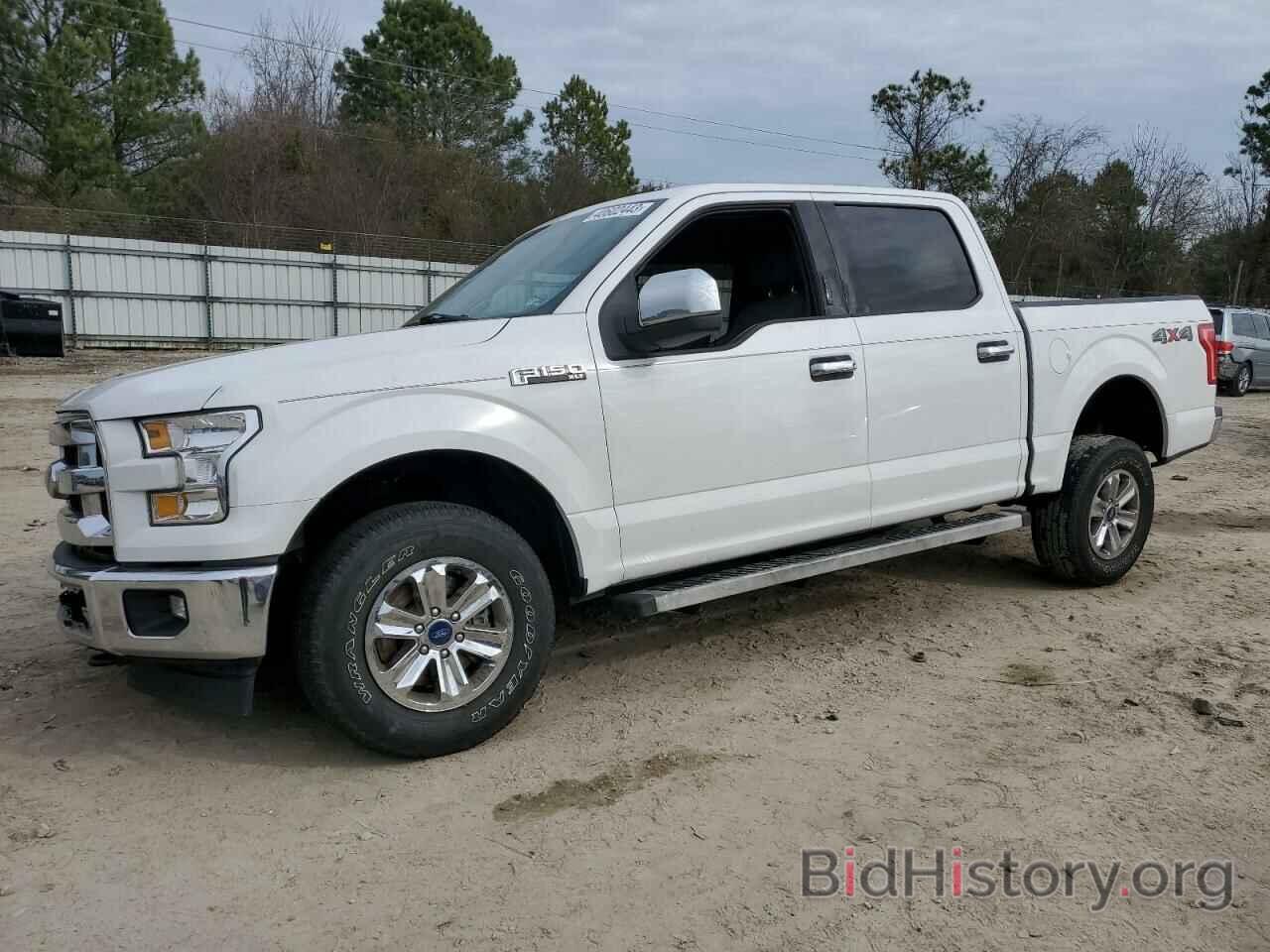 Photo 1FTEW1E83HFC21187 - FORD F-150 2017