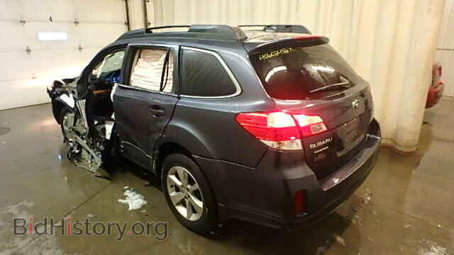 2013 SUBARU OUTBACK - VIN: 4S4BRBLC8D3298457 - Фото 3