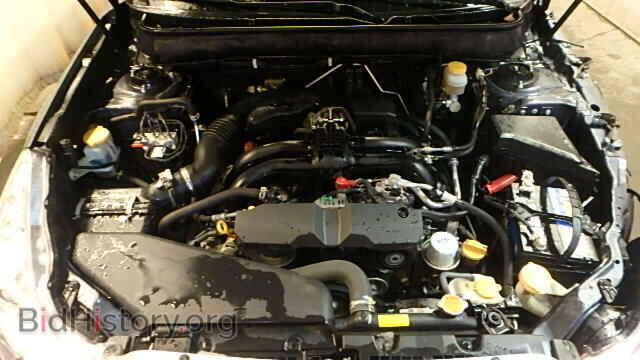 2013 SUBARU OUTBACK - VIN: 4S4BRBLC8D3298457 - Фото 7