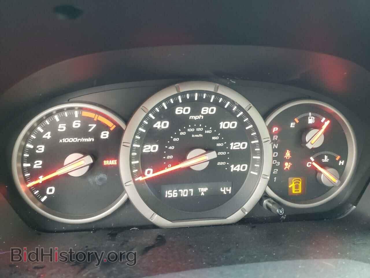 2007 HONDA PILOT - VIN: 2HKYF184X7H528429 - Фото 9