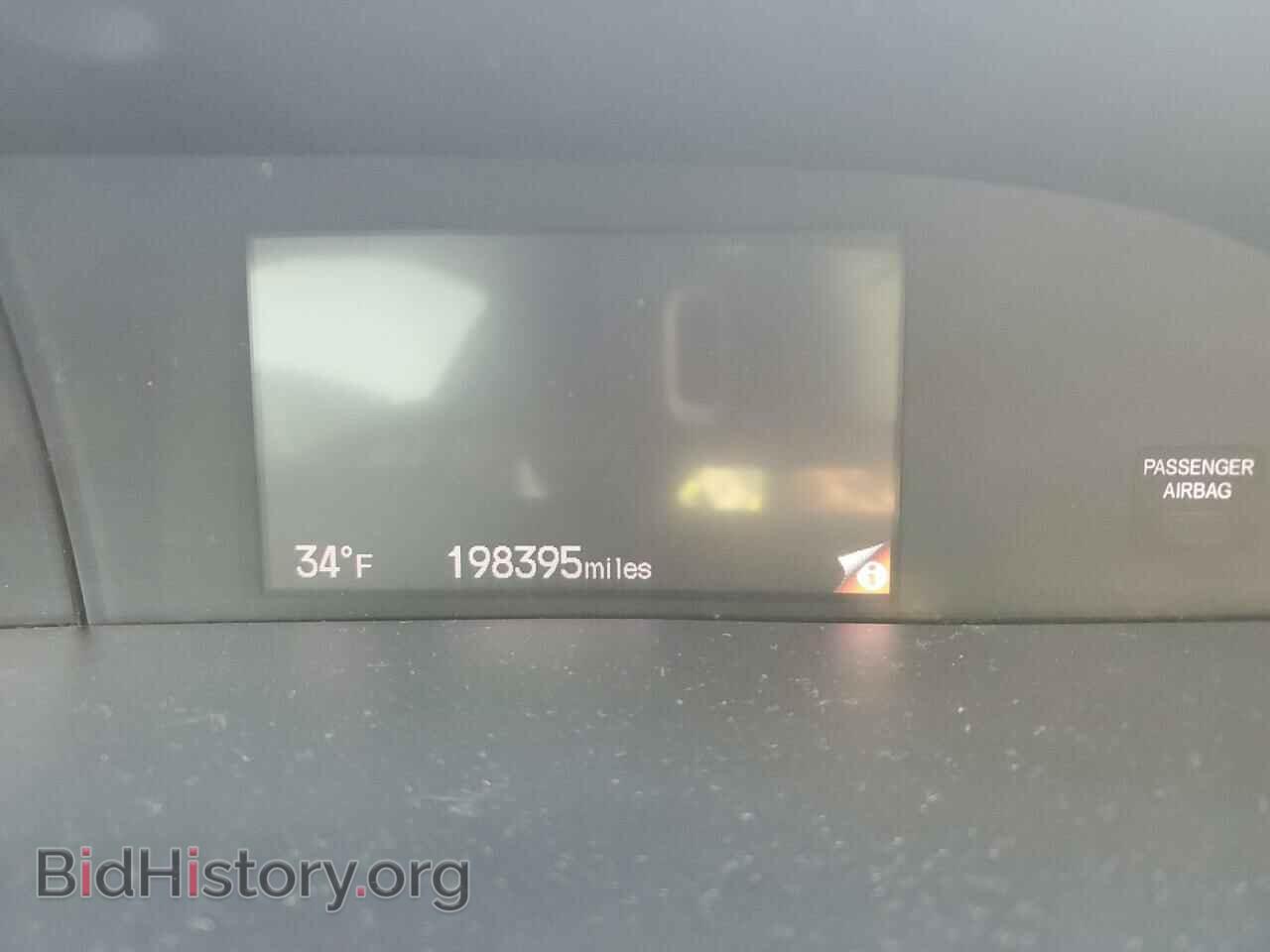 2012 HONDA CIVIC - VIN: JHMFB4F20CS010975 - Фото 9