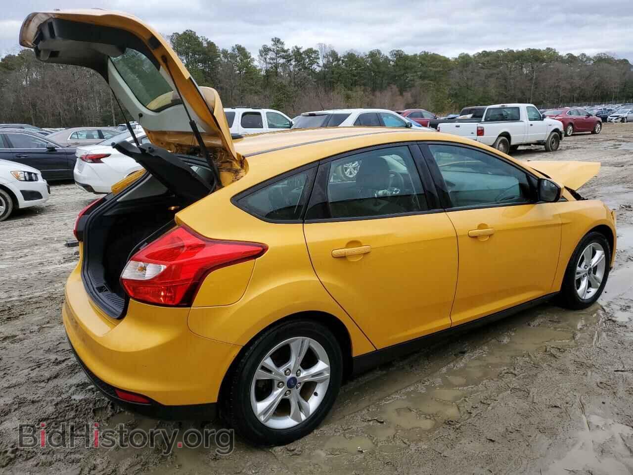 2012 FORD FOCUS - VIN: 1FAHP3K25CL260059 - Фото 3