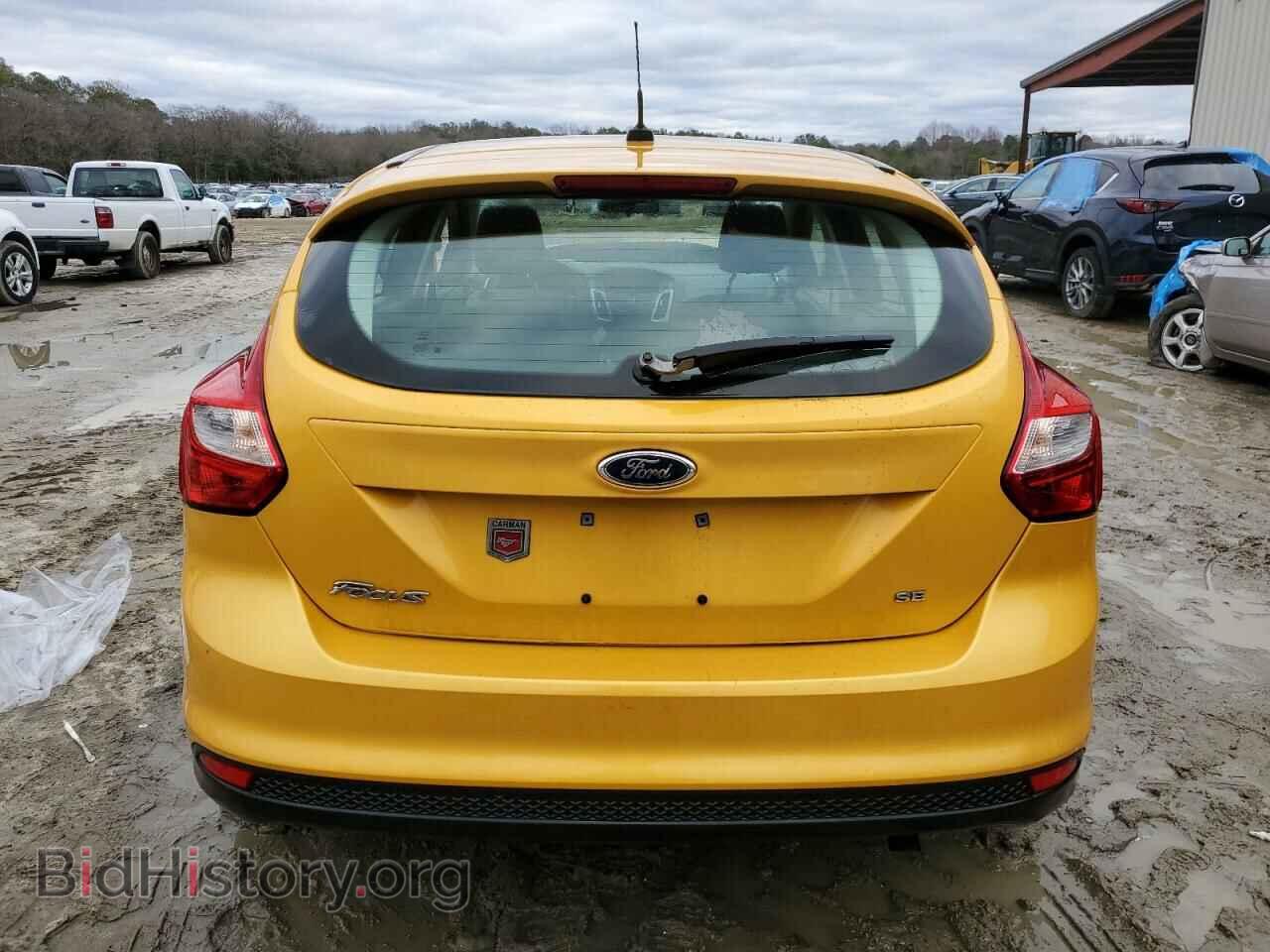 2012 FORD FOCUS - VIN: 1FAHP3K25CL260059 - Фото 6