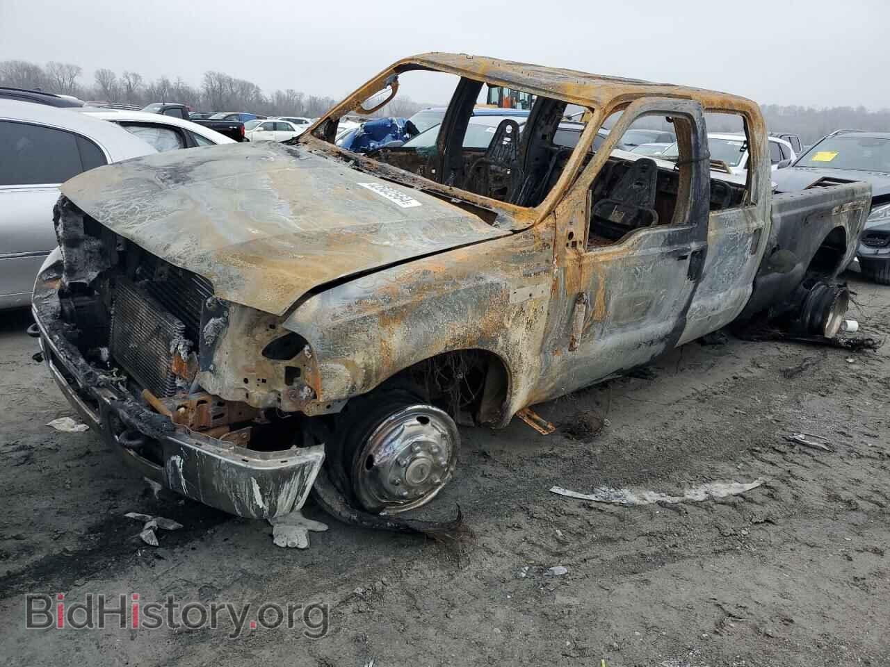 Фотография 1FTWW33P06EC88021 - FORD F350 2006