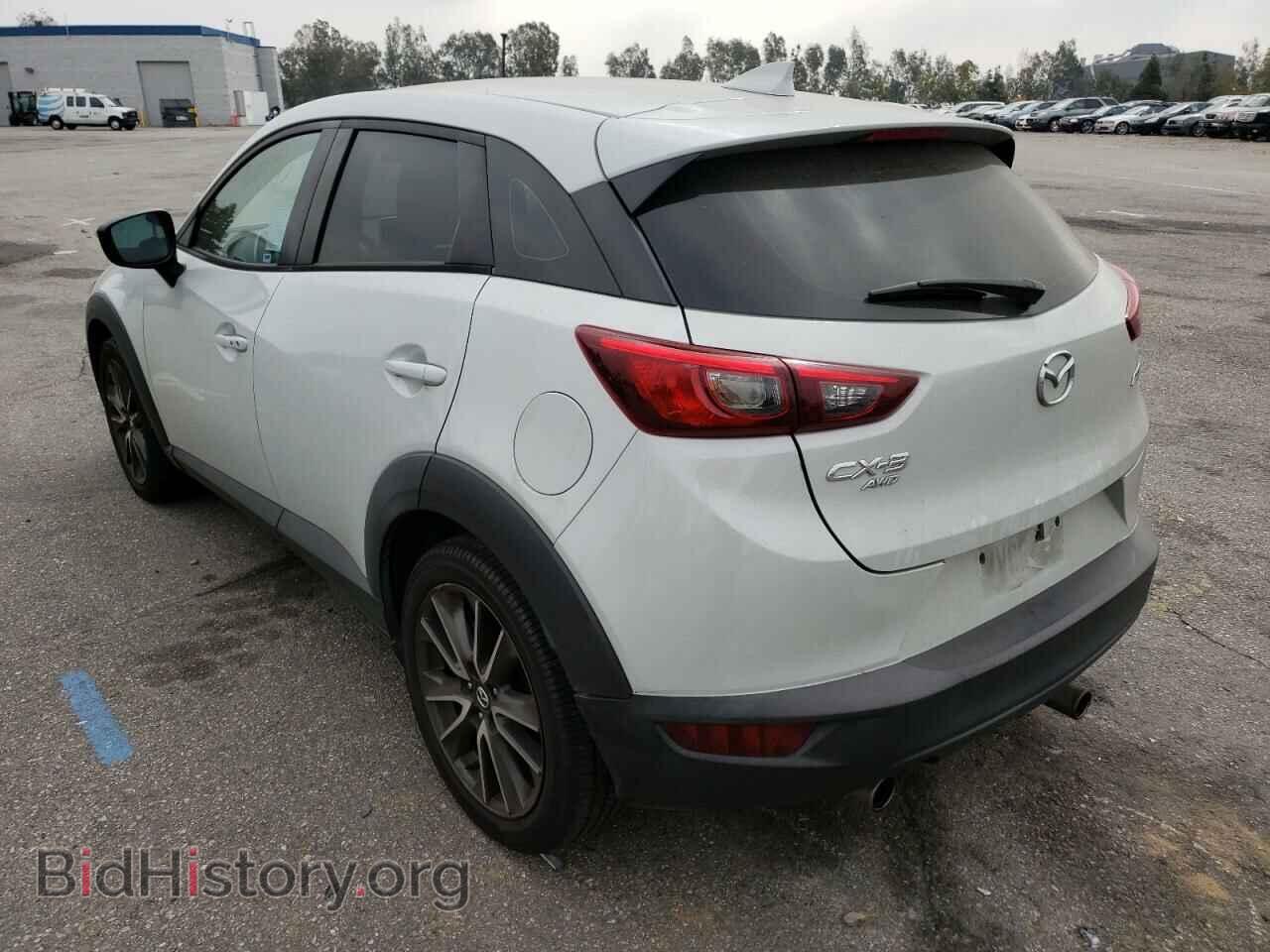 2017 MAZDA CX-3 - VIN: JM1DKFC72H0142059 - Фото 3