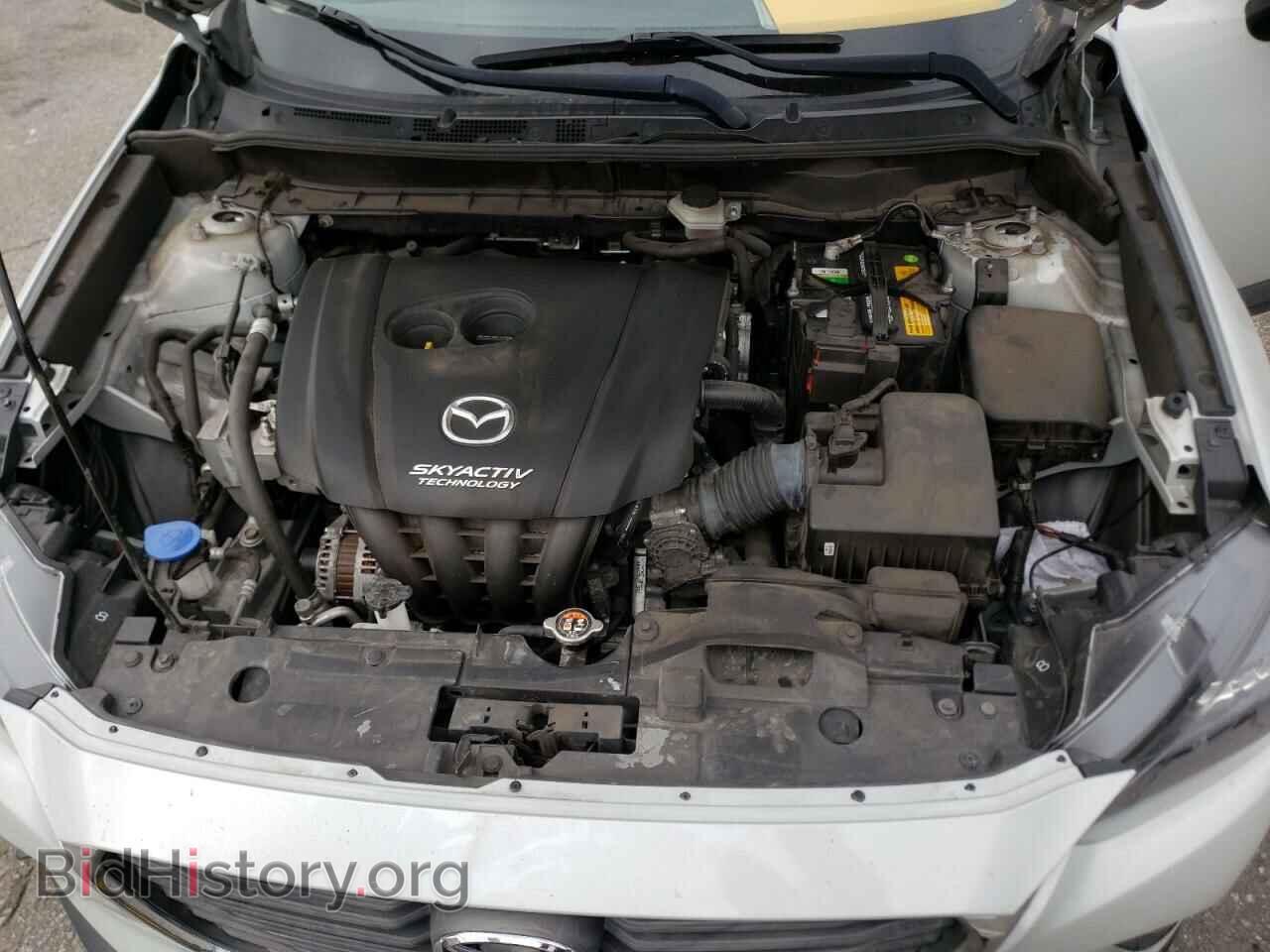 2017 MAZDA CX-3 - VIN: JM1DKFC72H0142059 - Фото 7