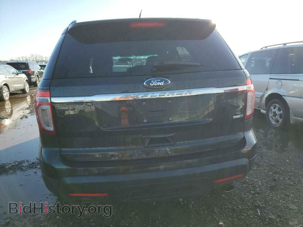 2014 FORD EXPLORER - VIN: 1FM5K8B86EGA75619 - Photo 6