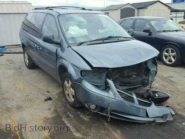 Фотография 2D4GP44L47R261186 - DODGE CARAVAN 2007