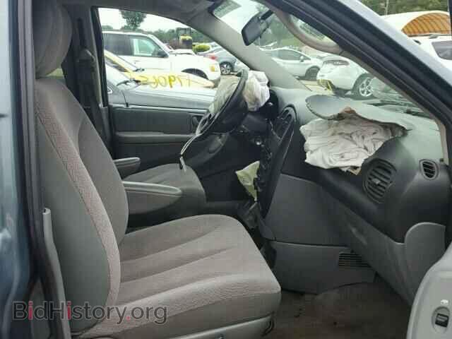 2007 DODGE CARAVAN - VIN: 2D4GP44L47R261186 - Фото 5