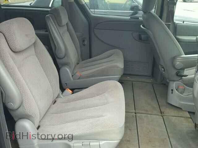 2007 DODGE CARAVAN - VIN: 2D4GP44L47R261186 - Фото 6