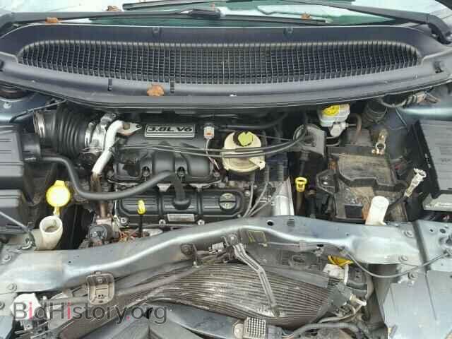 2007 DODGE CARAVAN - VIN: 2D4GP44L47R261186 - Фото 7