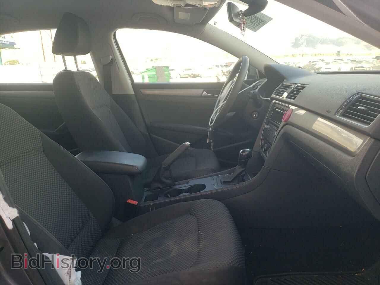 2014 VOLKSWAGEN PASSAT - VIN: 1VWAS7A38EC069179 - Фото 5