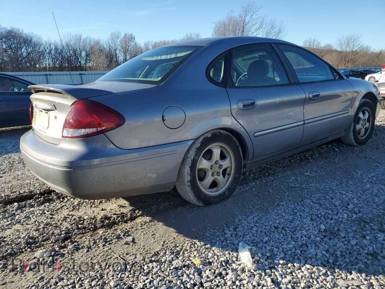 2006 FORD TAURUS - VIN: 1FAFP53UX6A245379 - Фото 3