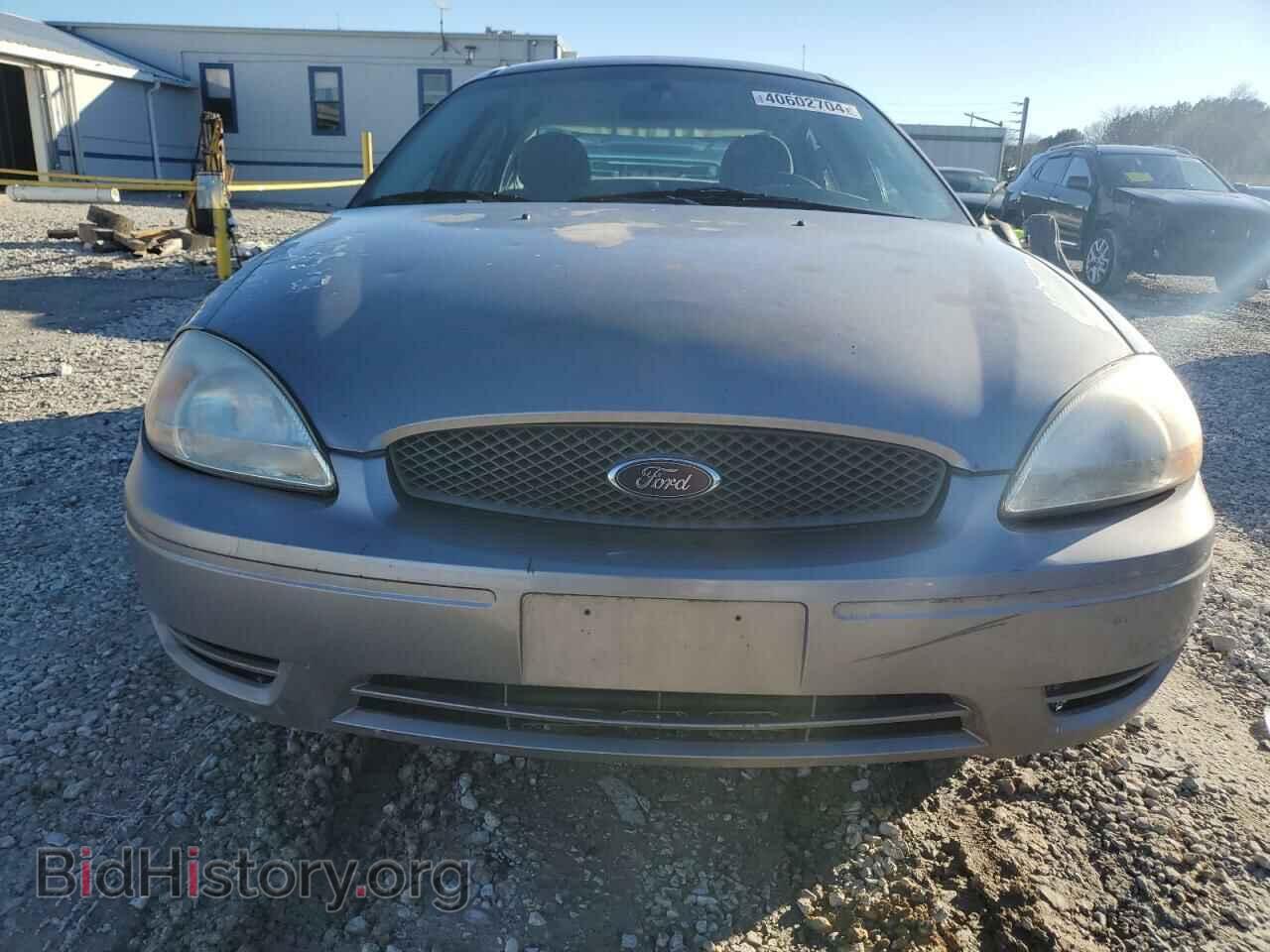 2006 FORD TAURUS - VIN: 1FAFP53UX6A245379 - Фото 5
