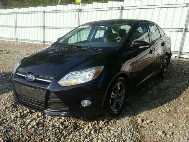 2014 FORD FOCUS - VIN: 1FADP3F25EL226537 - Photo 2