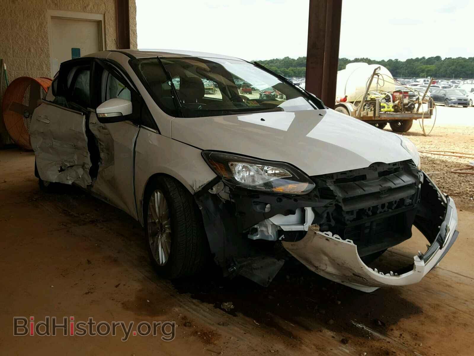 Фотография 1FADP3N28EL127583 - FORD FOCUS 2014
