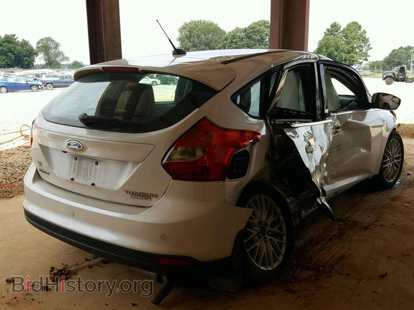 2014 FORD FOCUS - VIN: 1FADP3N28EL127583 - Фото 4