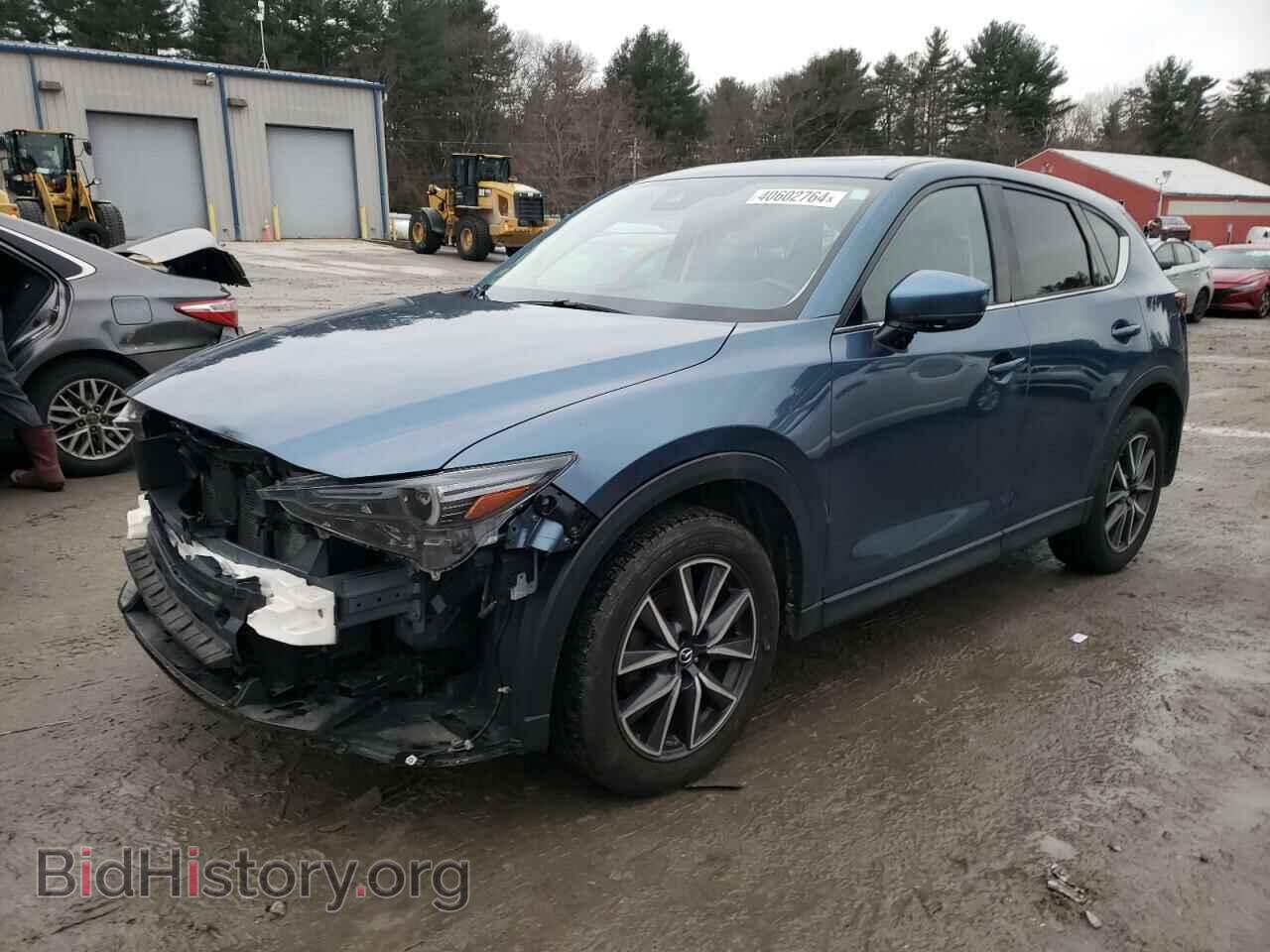 Фотография JM3KFBDL3H0200994 - MAZDA CX-5 2017