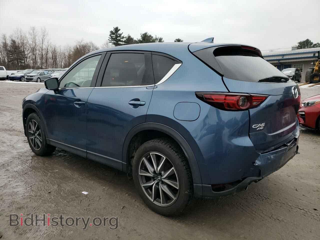 2017 MAZDA CX-5 - VIN: JM3KFBDL3H0200994 - Фото 2