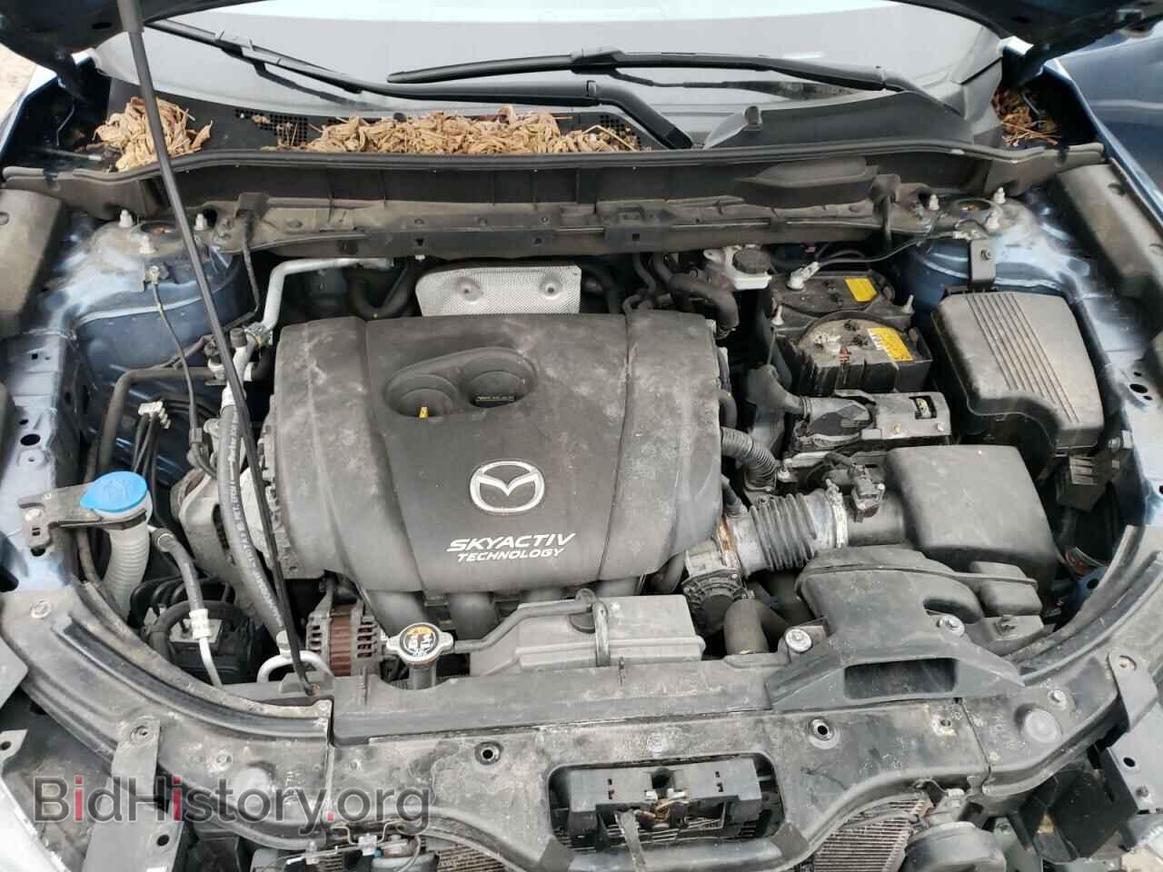 2017 MAZDA CX-5 - VIN: JM3KFBDL3H0200994 - Фото 12