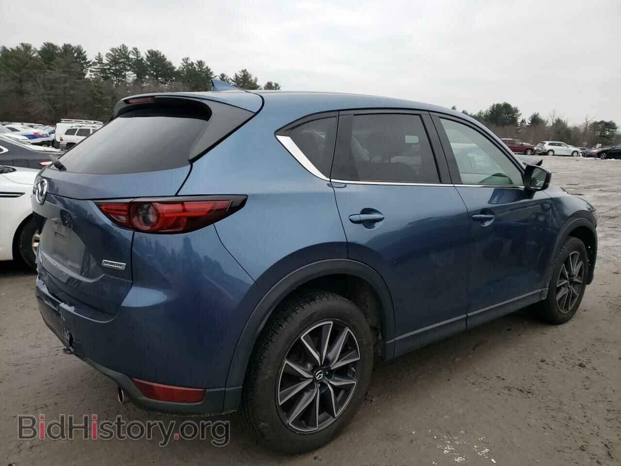 2017 MAZDA CX-5 - VIN: JM3KFBDL3H0200994 - Фото 3