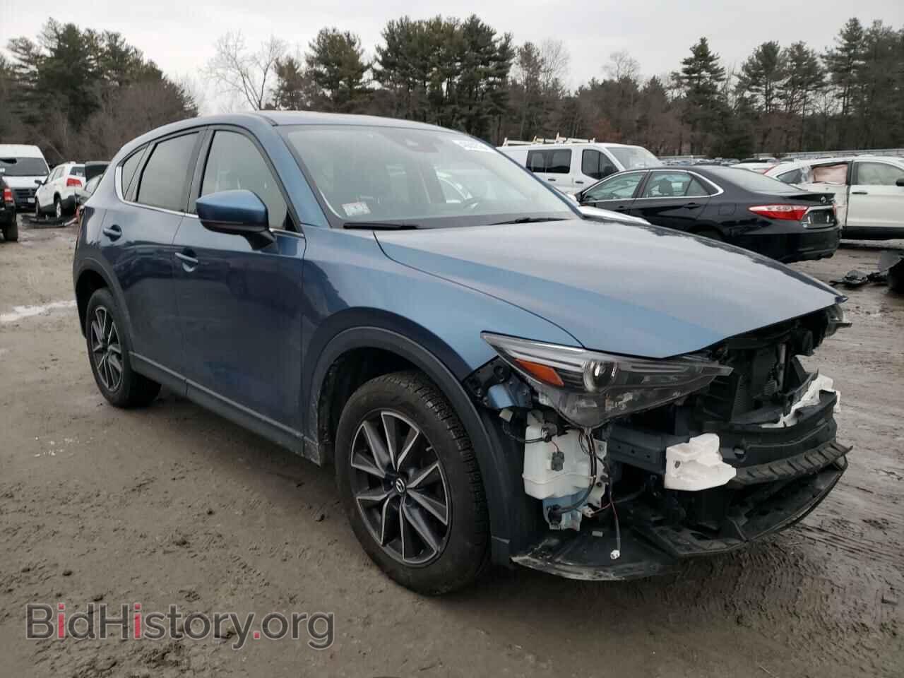2017 MAZDA CX-5 - VIN: JM3KFBDL3H0200994 - Фото 4