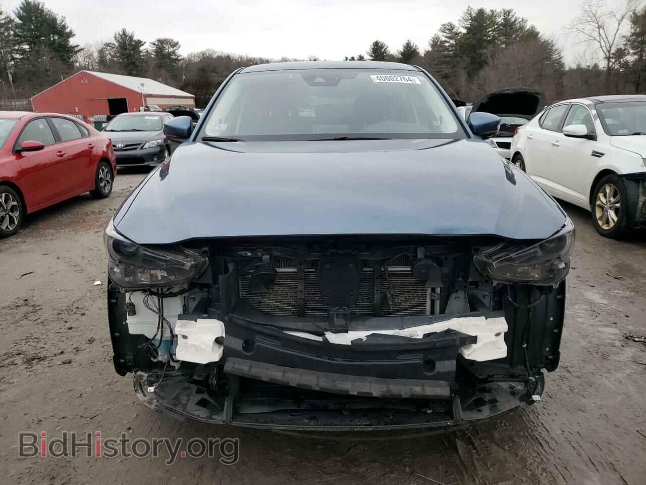 2017 MAZDA CX-5 - VIN: JM3KFBDL3H0200994 - Фото 5