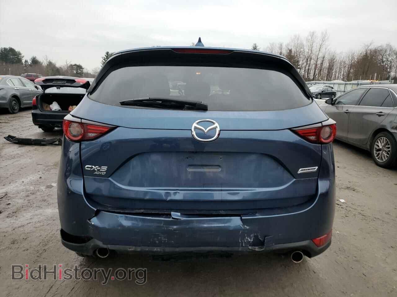 2017 MAZDA CX-5 - VIN: JM3KFBDL3H0200994 - Фото 6