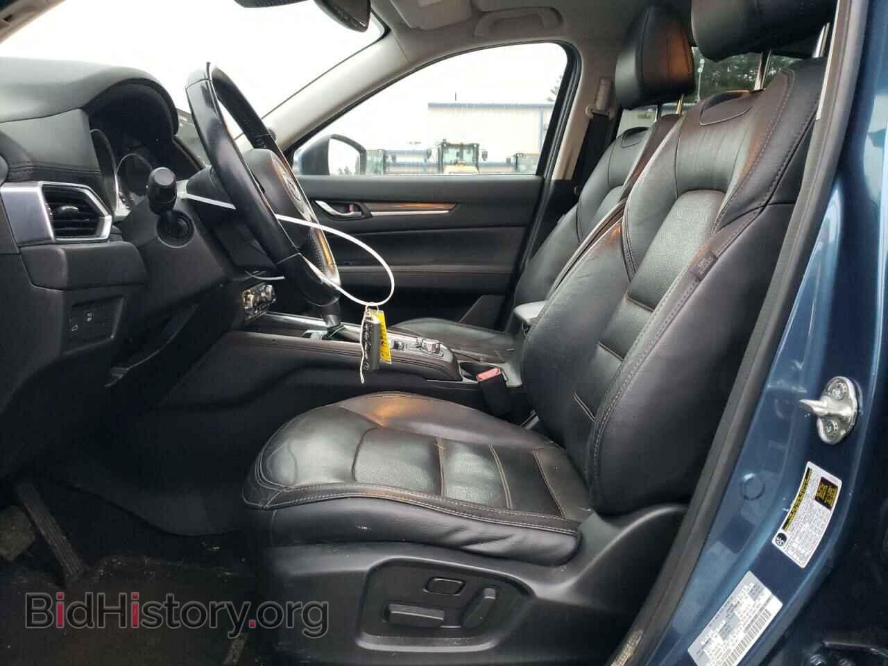 2017 MAZDA CX-5 - VIN: JM3KFBDL3H0200994 - Фото 7