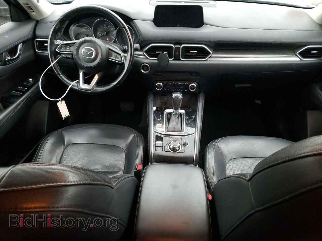 2017 MAZDA CX-5 - VIN: JM3KFBDL3H0200994 - Фото 8